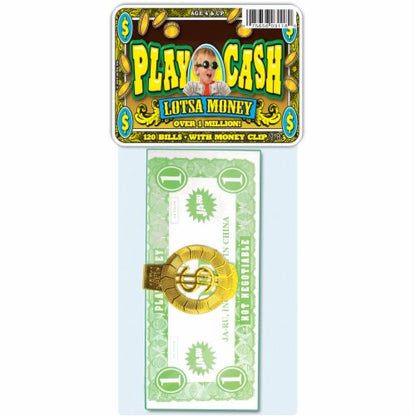JA-RU Play Cash Lotsa Money