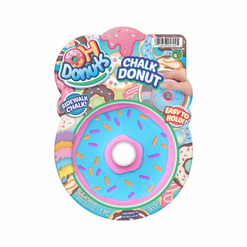 JA-RU Oh Donuts Chalk, Assorted