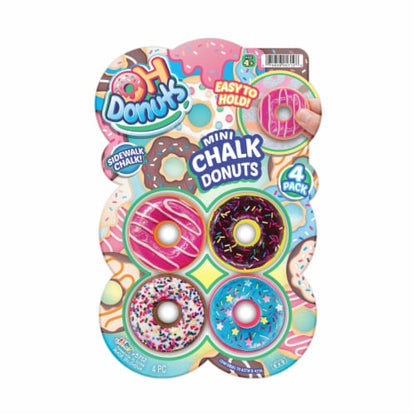 JA-RU Oh Donuts Chalk, Assorted