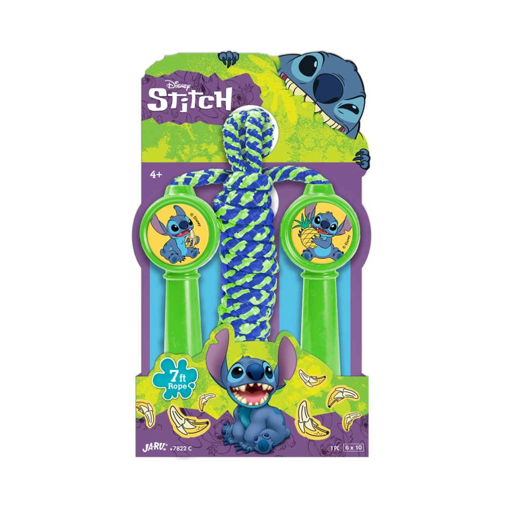 DISNEY TWISTY JUMP ROPE