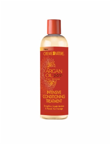 Creme Of Nature Packettes Argan Oil Treat 1.75oz(12in)
