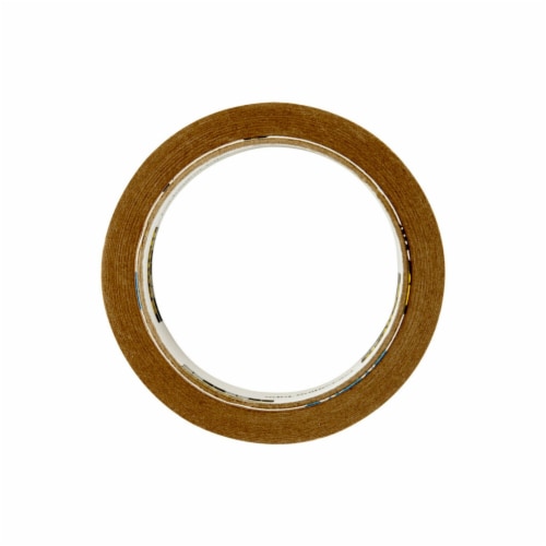 Scotch Box Lock Paper Packing Tape, Kraft Brown