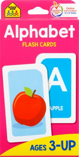 School Zone Learn The Alphabet