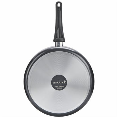 GoodCook 10" Everyday Nonstick Aluminum Saute Pan