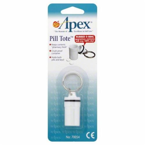 Apex Pill Tote Travel Keychain