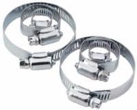 Victor Hose Clamps V38, Assorted Sizes
