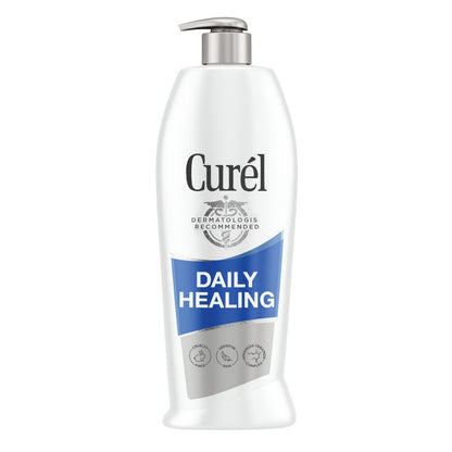 Curel Daily Healing Lotion 13oz Pump