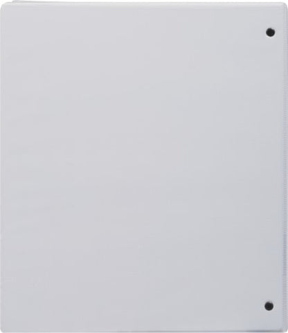Avery 2" Economy View Binder - White