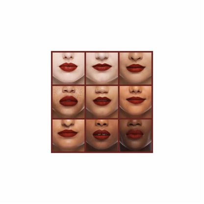 wet n wild Mega Last Matte Lip Color - Sasspot Red
