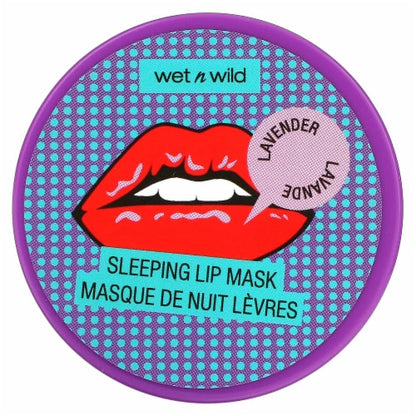 wet n wild Perfect Pout Sleeping Lip Mask - Lavender
