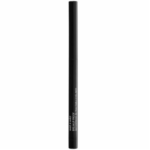 wet n wild Mega Last Breakup-Proof Retractable Eyeliner - Blackest Black