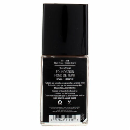 wet n wild Photo Focus Dewy Foundation - Rose Ivory