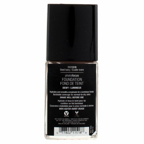 wet n wild Photo Focus Dewy Foundation - Rose Ivory