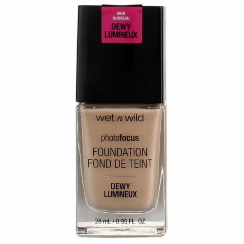 wet n wild Photo Focus Dewy Foundation - Soft Ivory