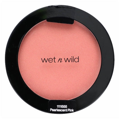 wet n wild Color Icon Blush - Pearlscent Pink