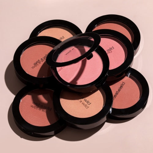 wet n wild Color Icon Blush - Pearlscent Pink