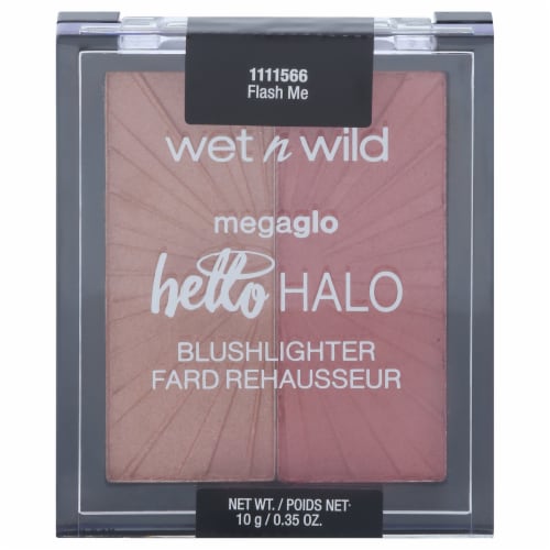 wet n wild Mega Glow Blushlighter - Flash Me