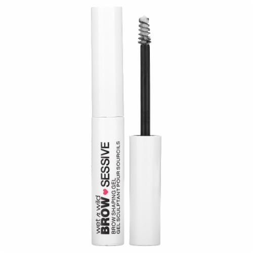 wet n wild Brow-Sessive Eyebrow Shaping Gel - Clear