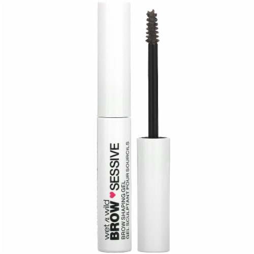 wet n wild Brow-Sessive Eyebrow Shaping Gel - Brown