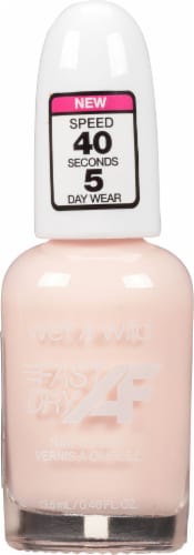 wet n wild Fast Dry AF Nail Color - Ballerina Dropout