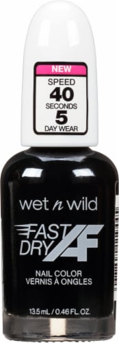 wet n wild Fast Dry AF Nail Color - Throwing Shade