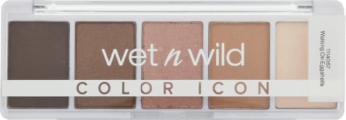 wet n wild Color Icon 5-Pan Palette - Walking On Eggshells