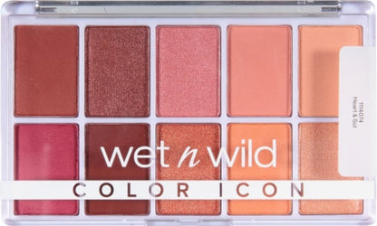 wet n wild Color Icon 10-Pan Palette - Heart & Sol