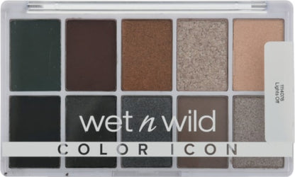 wet n wild Color Icon 10-Pan Palette - Lights Off
