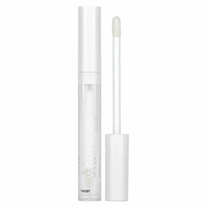 MegaSlicks, Lip Gloss, 1114498 Crystal Clear, 0.07 Fl Oz