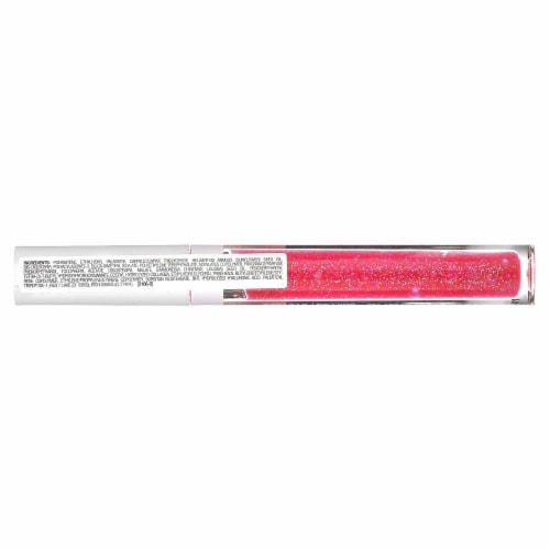 Wet N Wild, MegaSlicks, Lip Gloss, 1114647 Crushed Grapes, 0.07 Fl Oz
