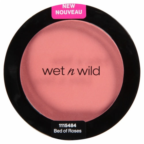 wet n wild Color Icon Blush - Bed of Roses