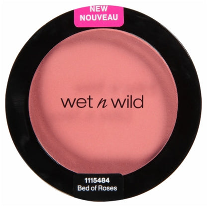 wet n wild Color Icon Blush - Bed of Roses
