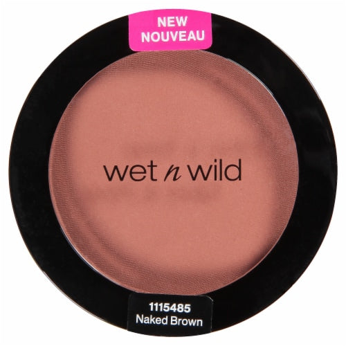 wet n wild Color Icon Blush - Naked Brown