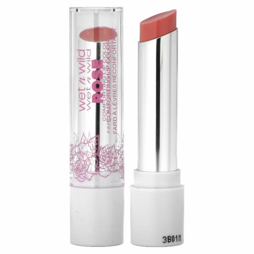 wet n wild Rose Comforting Lip Color - Biscotti Mommy