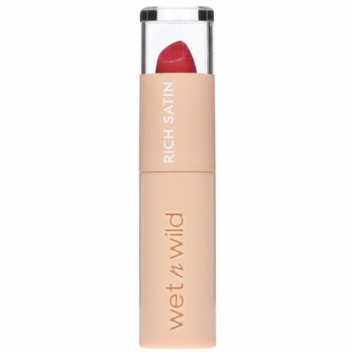wet n wild Mega Last Rich Satin Lip Color - Disco Rose