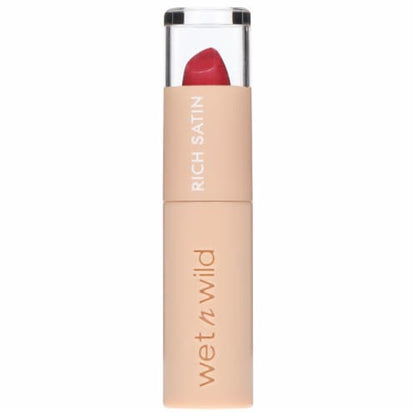 wet n wild Mega Last Rich Satin Lip Color - Disco Rose