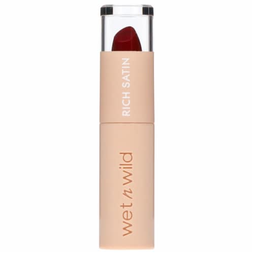 wet n wild Mega Last Rich Satin Lip Color - Fire Sign