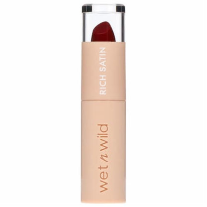 wet n wild Mega Last Rich Satin Lip Color - Fire Sign