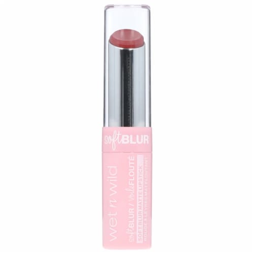 wet n wild Soft Blur Matte Lipstick - I'm Shy