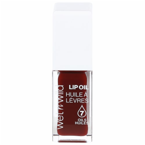 Wet n Wild Lip Oil - Merlot Glass 1116755