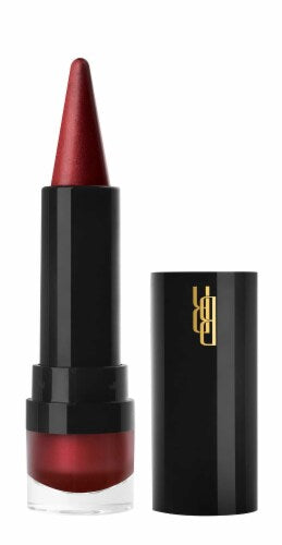 Black Radiance Metalicious Lip Sculptor - Jeweled Garnet