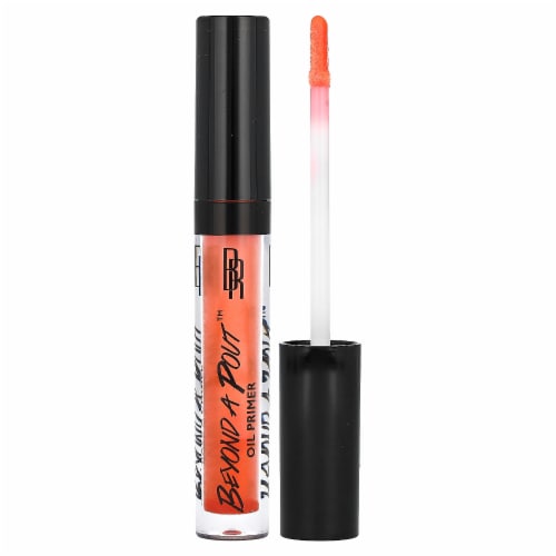 Black Radiance Beyond a Pout Lip Oil Primer - Cherry On Top
