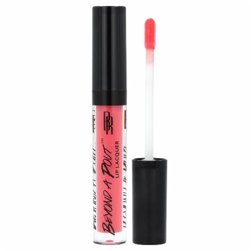 Black Radiance Beyond a Pout Lip Lacquer - Sweet Pepper