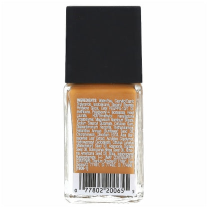 Black Radiance Color Perfect Liquid Foundation - Allspice