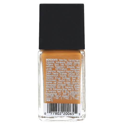 Black Radiance Color Perfect Liquid Foundation - Allspice