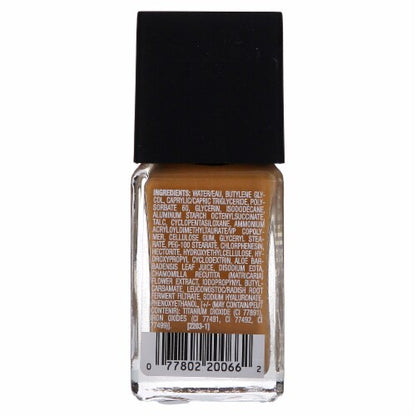 Black Radiance Color Perfect Liquid Foundation - Praline