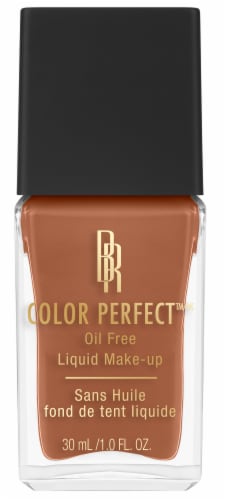 Black Radiance Color Perfect Liquid Foundation - Nutmeg