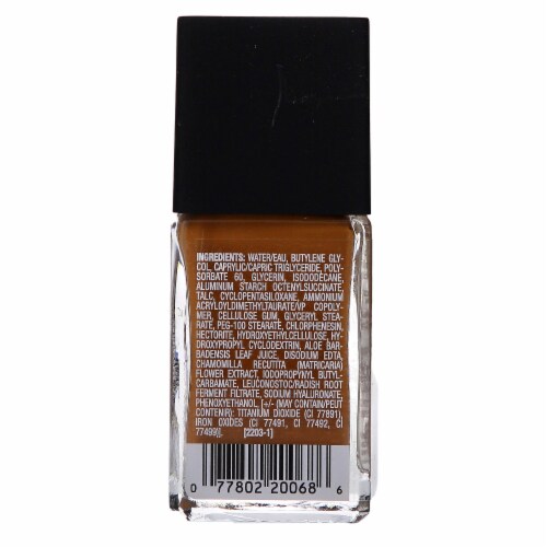 Black Radiance Color Perfect Liquid Foundation - Chocolate Truffle