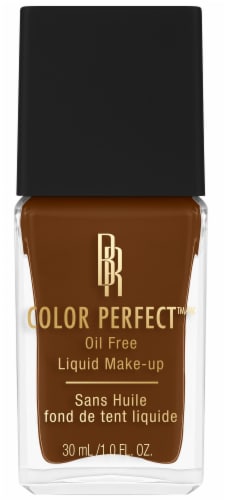 Black Radiance Color Perfect Liquid Foundation - Double Fudge