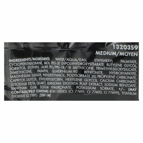 Black Radiance True Complexion Tinted Moisturizer - Medium